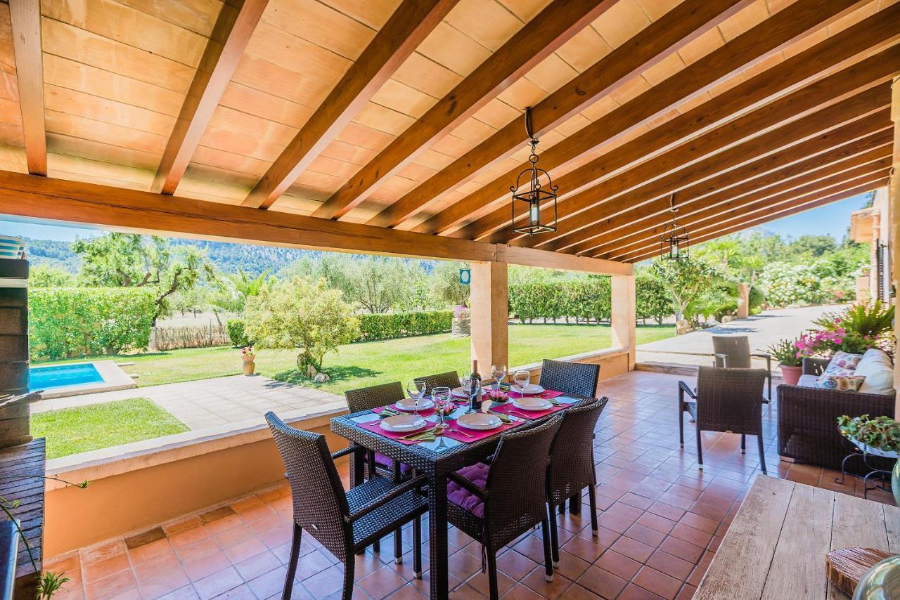 Villa De L'ausina Pollensa