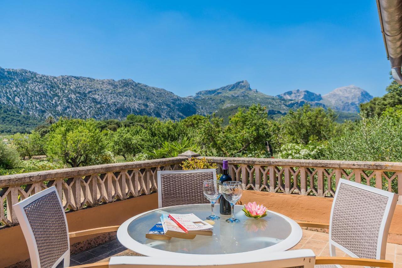 De L'ausina Villa Pollensa