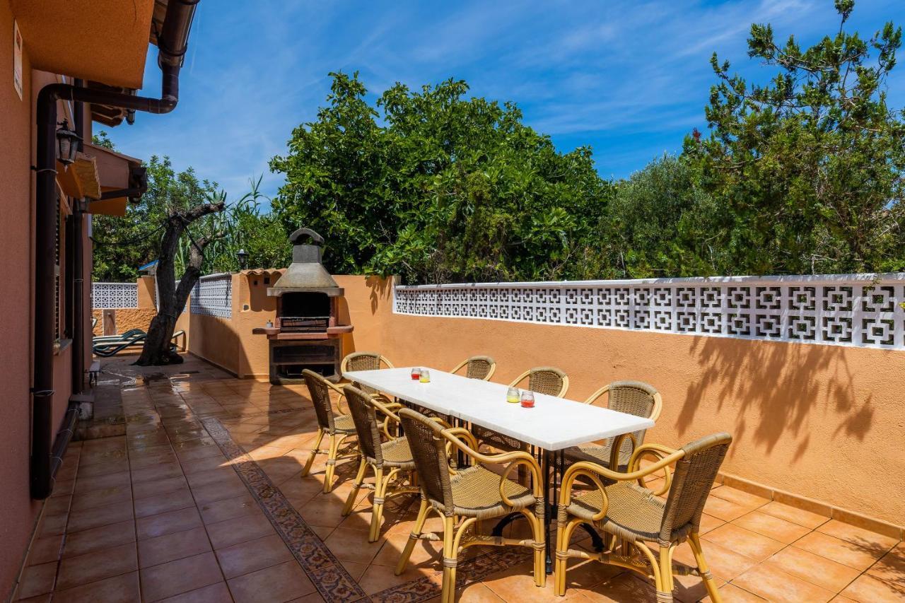 Villa S'hort De Cal Rei Capdepera (Mallorca)