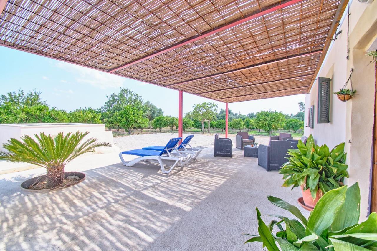 Villa Son Bennassar Inca (Mallorca)