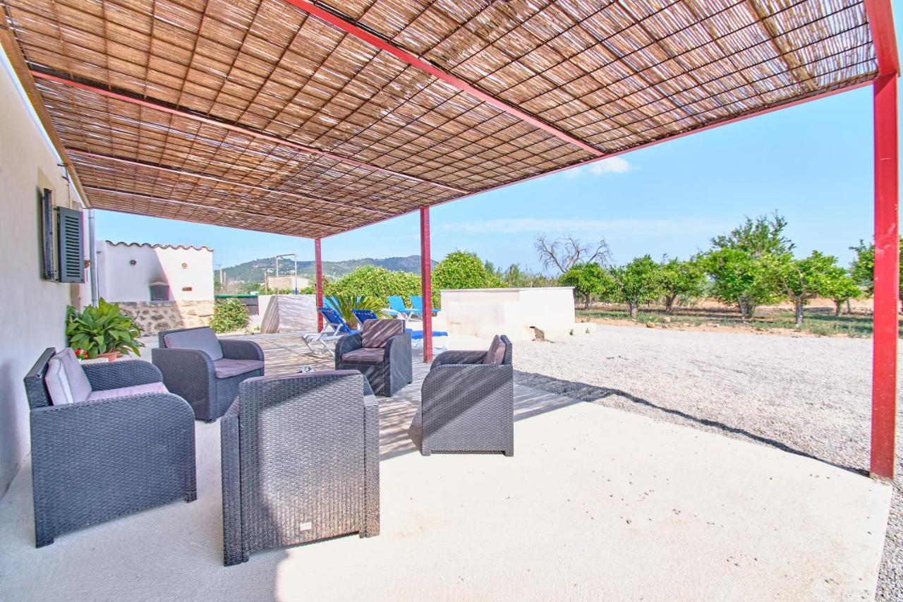 Son Bennassar Villa