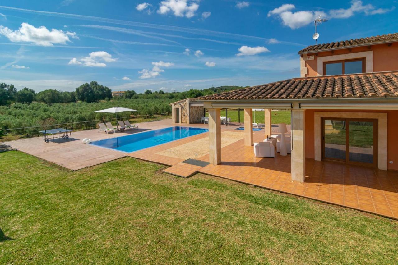 Villa Son Morei De Ses Penyes Muro