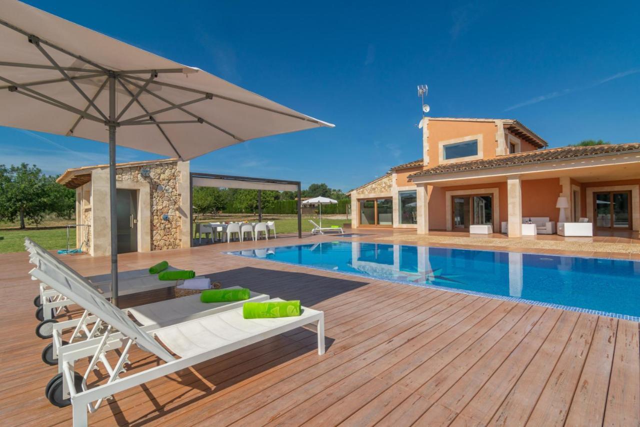 Son Morei De Ses Penyes Villa *