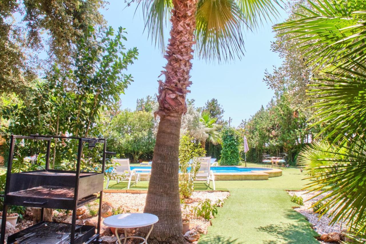 Gran Casa Mallorquina Con Piscina Privada 8 Personas Villa Sa Pobla