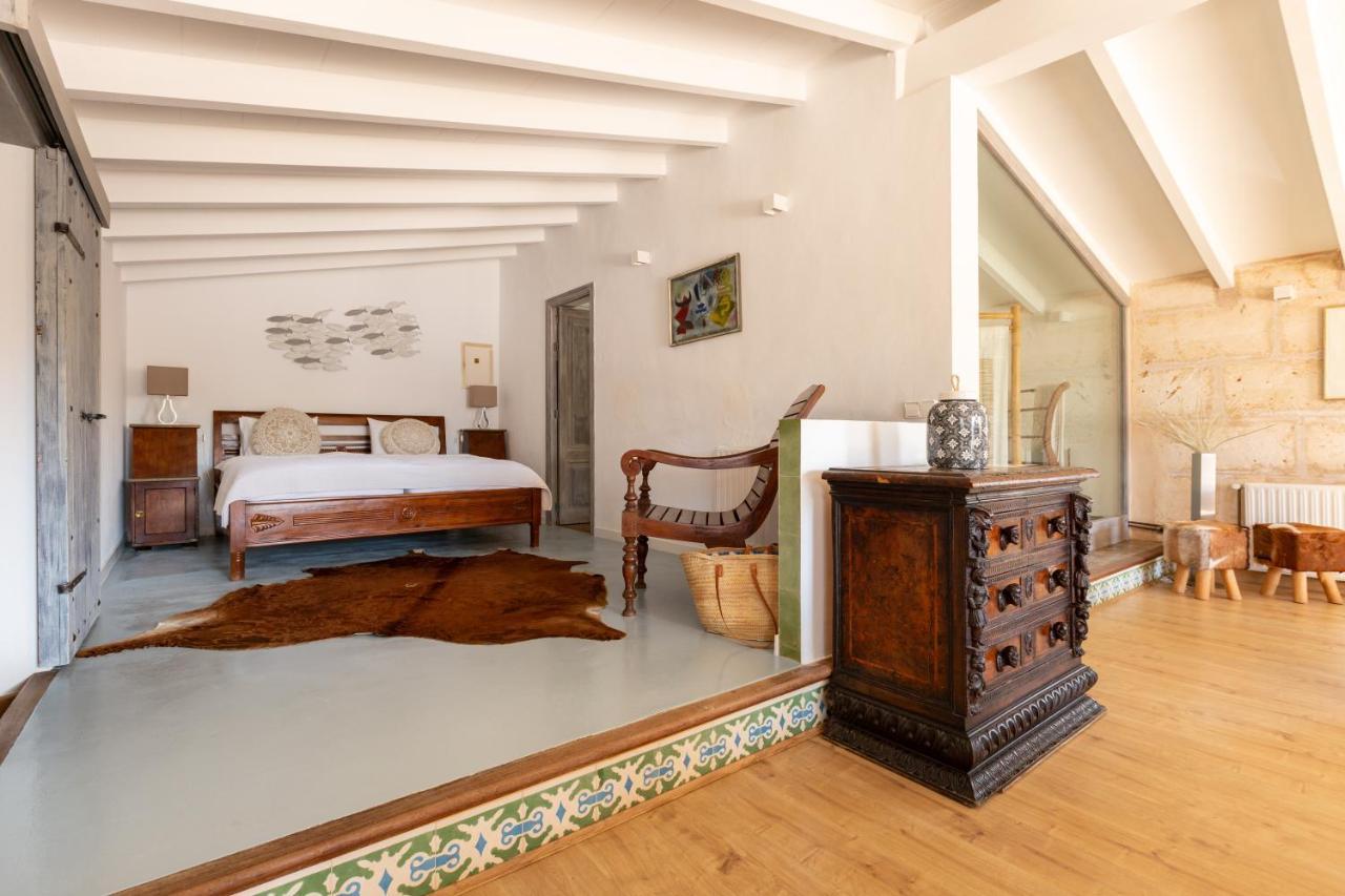 Hotel Amapola - Agrotourismus Campos (Mallorca)