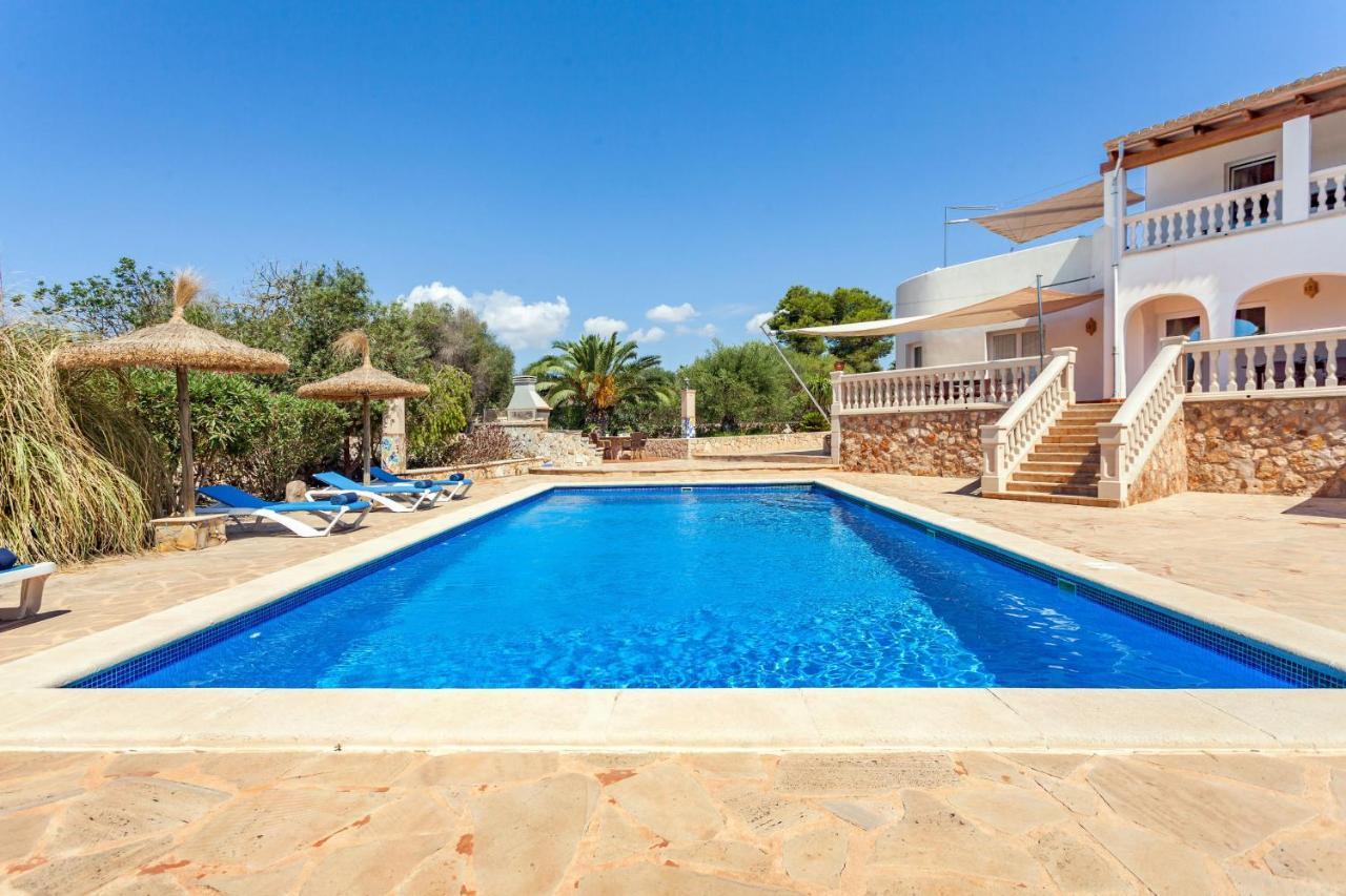 Can Flores 3 Apartment Santanyi