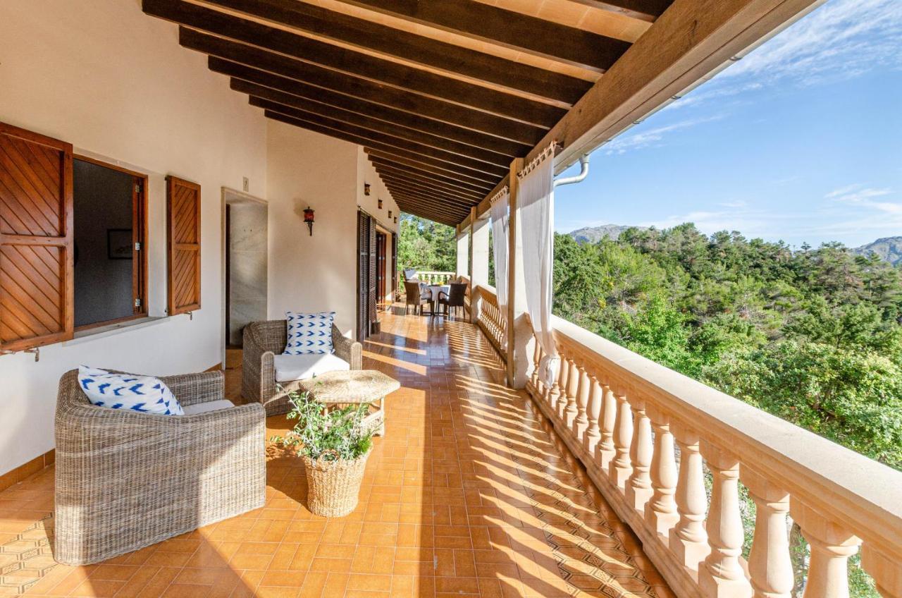 Yourhouse Marquesi Сasa de vacaciones Lluc