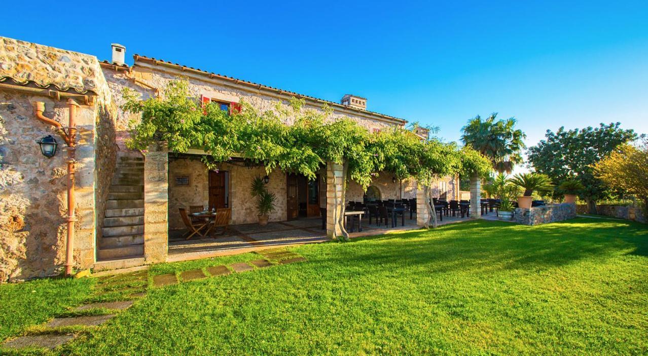 Agroturismo Ses Cases Noves *