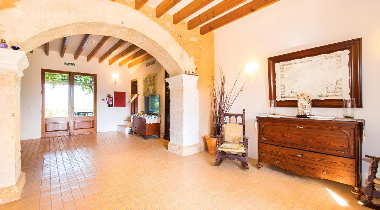 Agroturismo Ses Cases Noves Sant Llorenc Des Cardassar