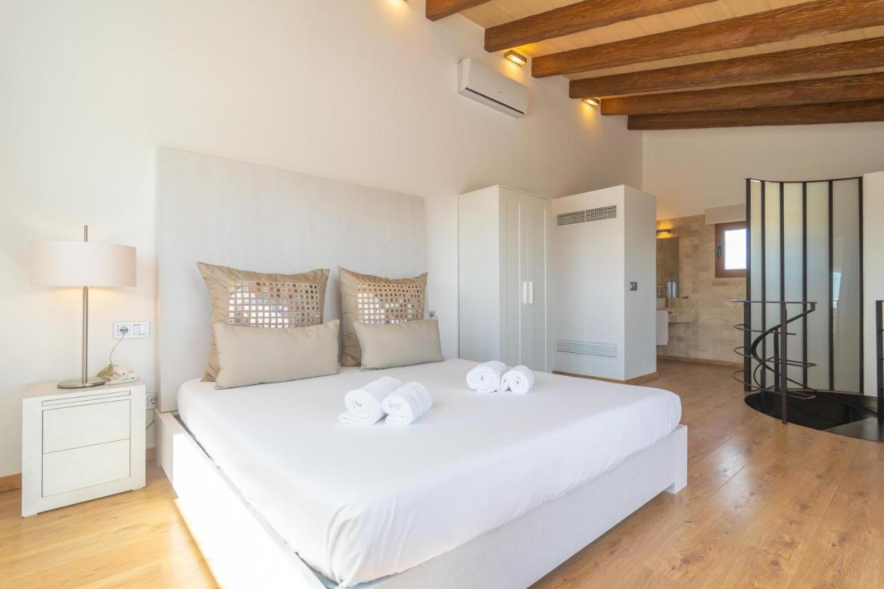 Villa Son Morei De Ses Penyes *