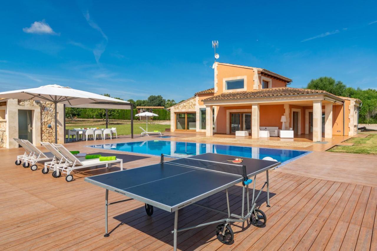 Son Morei De Ses Penyes Villa Muro