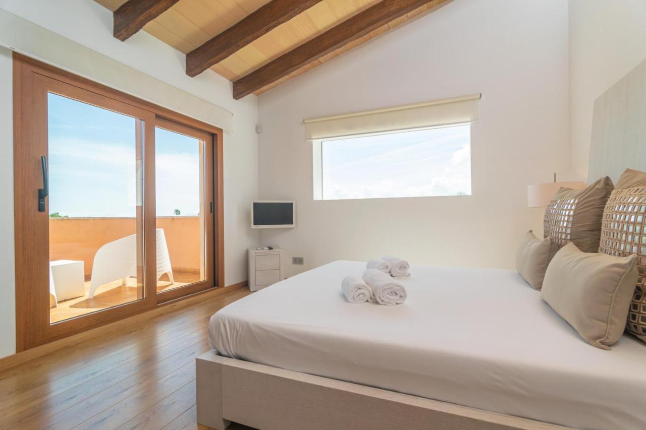 Villa Son Morei De Ses Penyes Muro