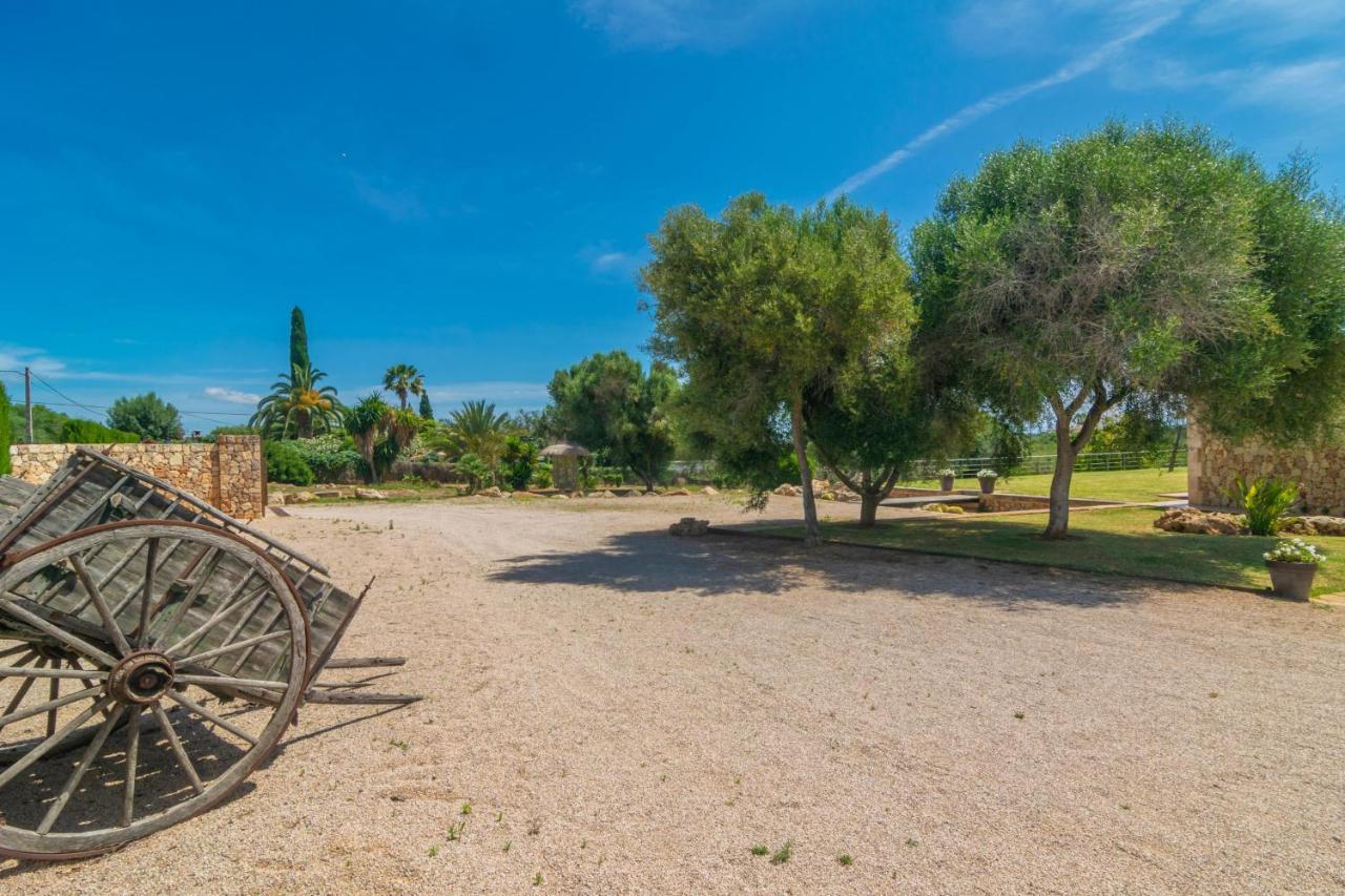 Son Morei De Ses Penyes Villa