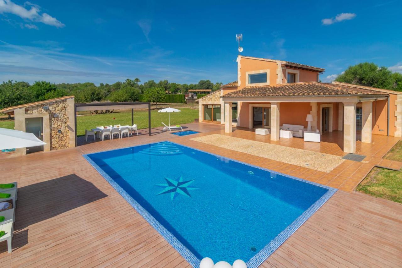 Villa Son Morei De Ses Penyes Muro