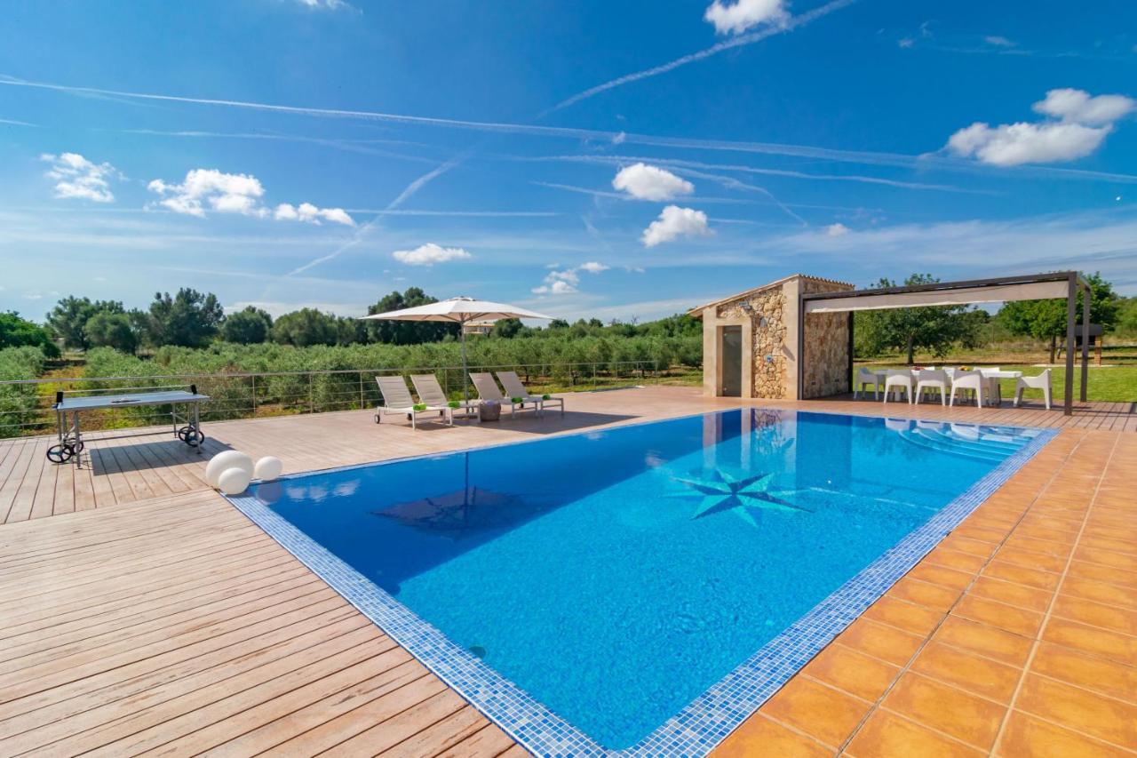 Villa Son Morei De Ses Penyes *
