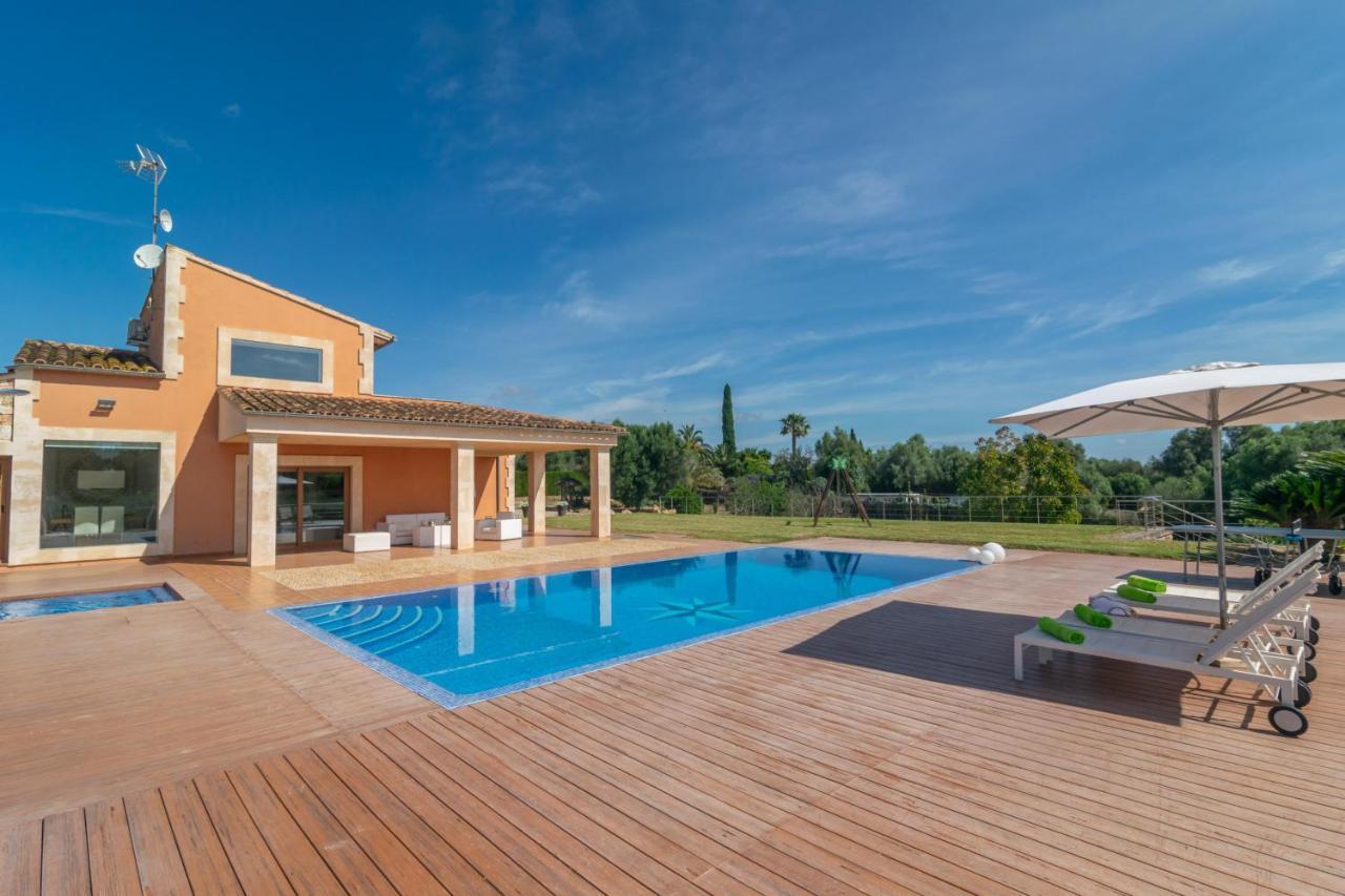 Villa Son Morei De Ses Penyes