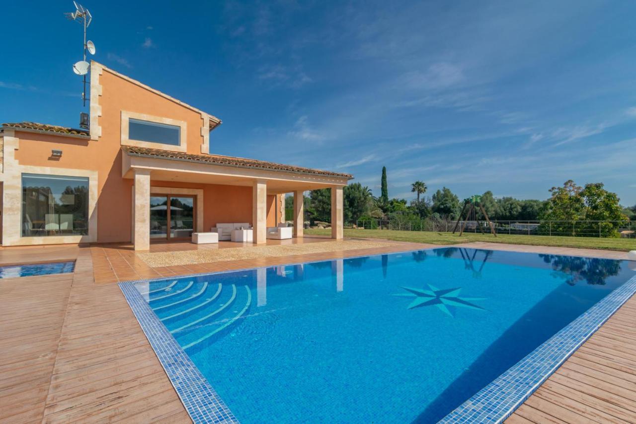 Villa Son Morei De Ses Penyes *