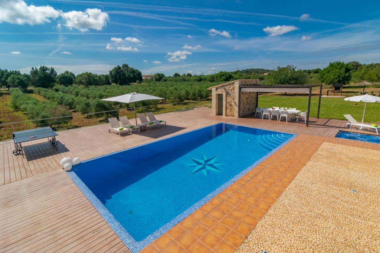 Son Morei De Ses Penyes Villa