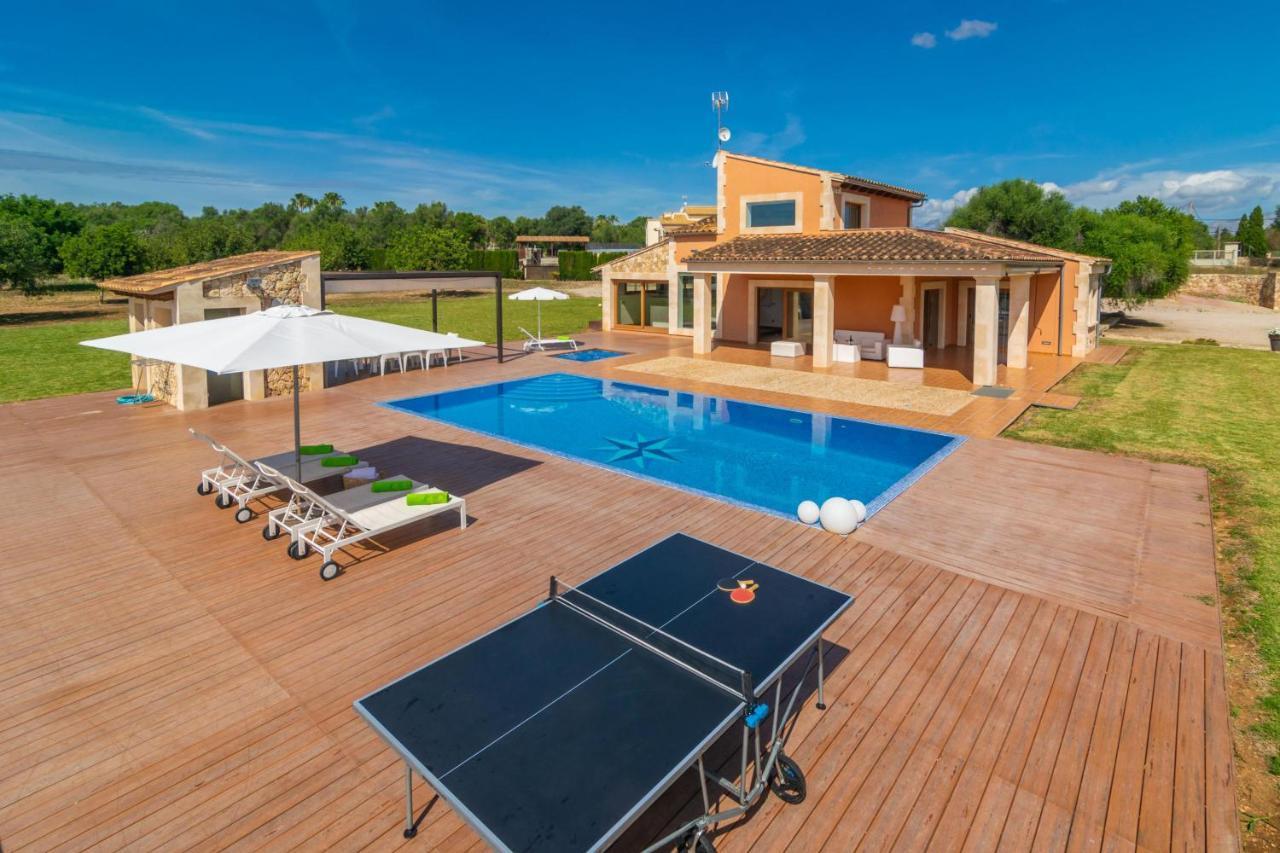 Villa Son Morei De Ses Penyes *