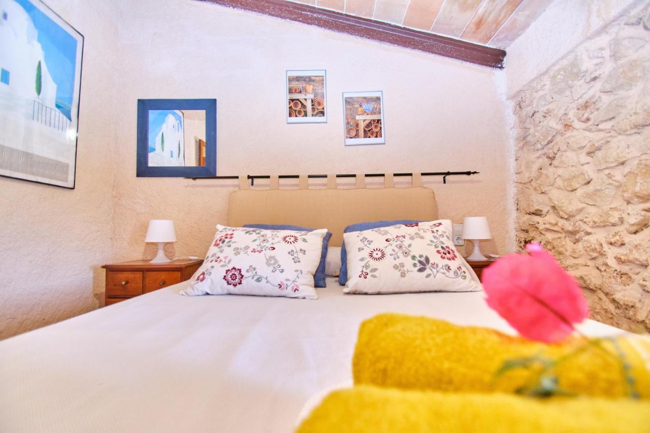 Villa Gran Casa Mallorquina Con Piscina Privada 8 Personas *