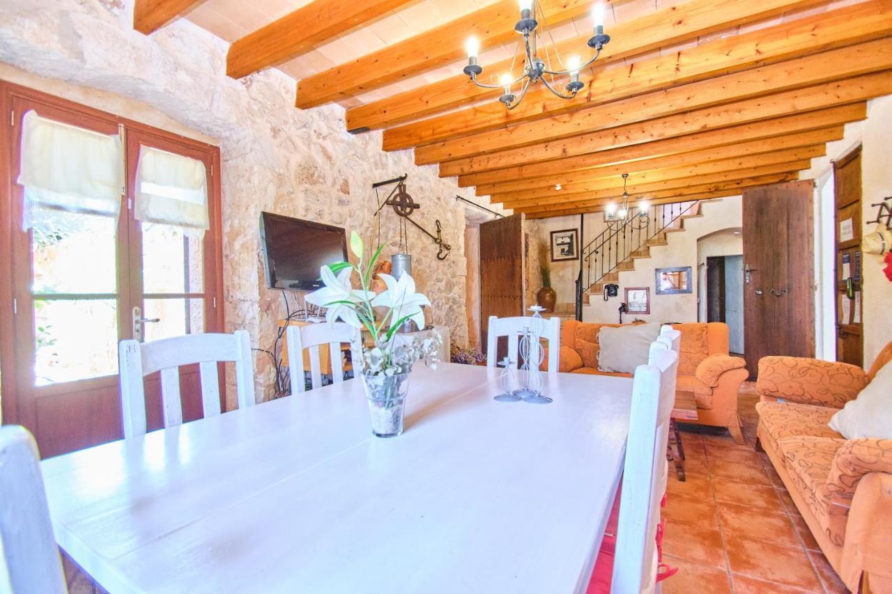 Gran Casa Mallorquina Con Piscina Privada 8 Personas * Sa Pobla