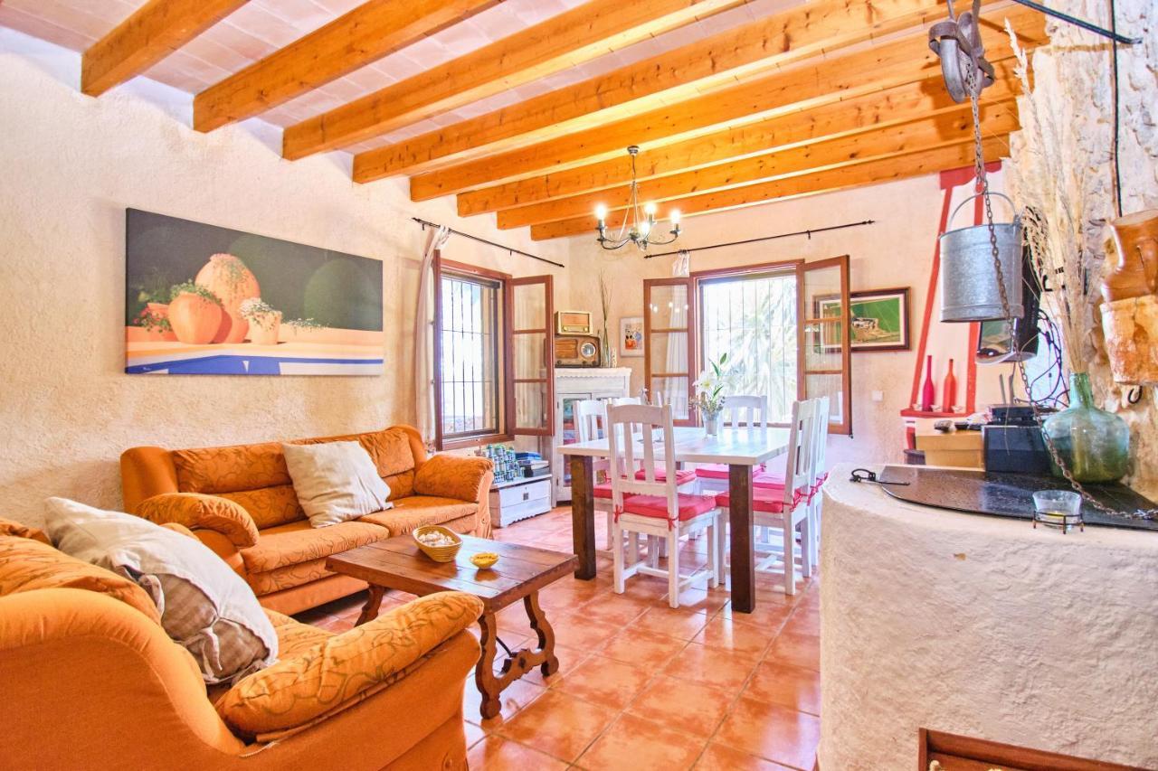 Gran Casa Mallorquina Con Piscina Privada 8 Personas Villa Sa Pobla