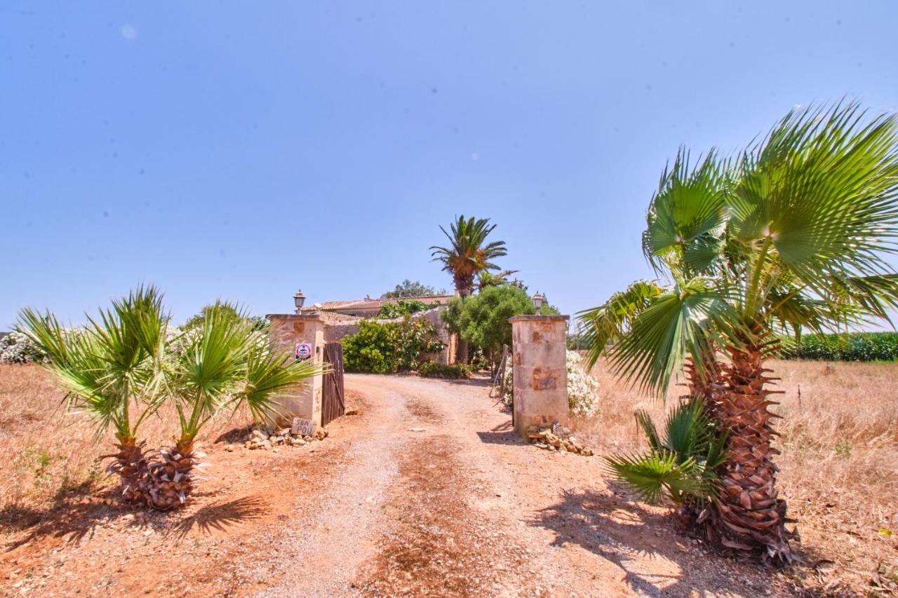 Villa Gran Casa Mallorquina Con Piscina Privada 8 Personas *