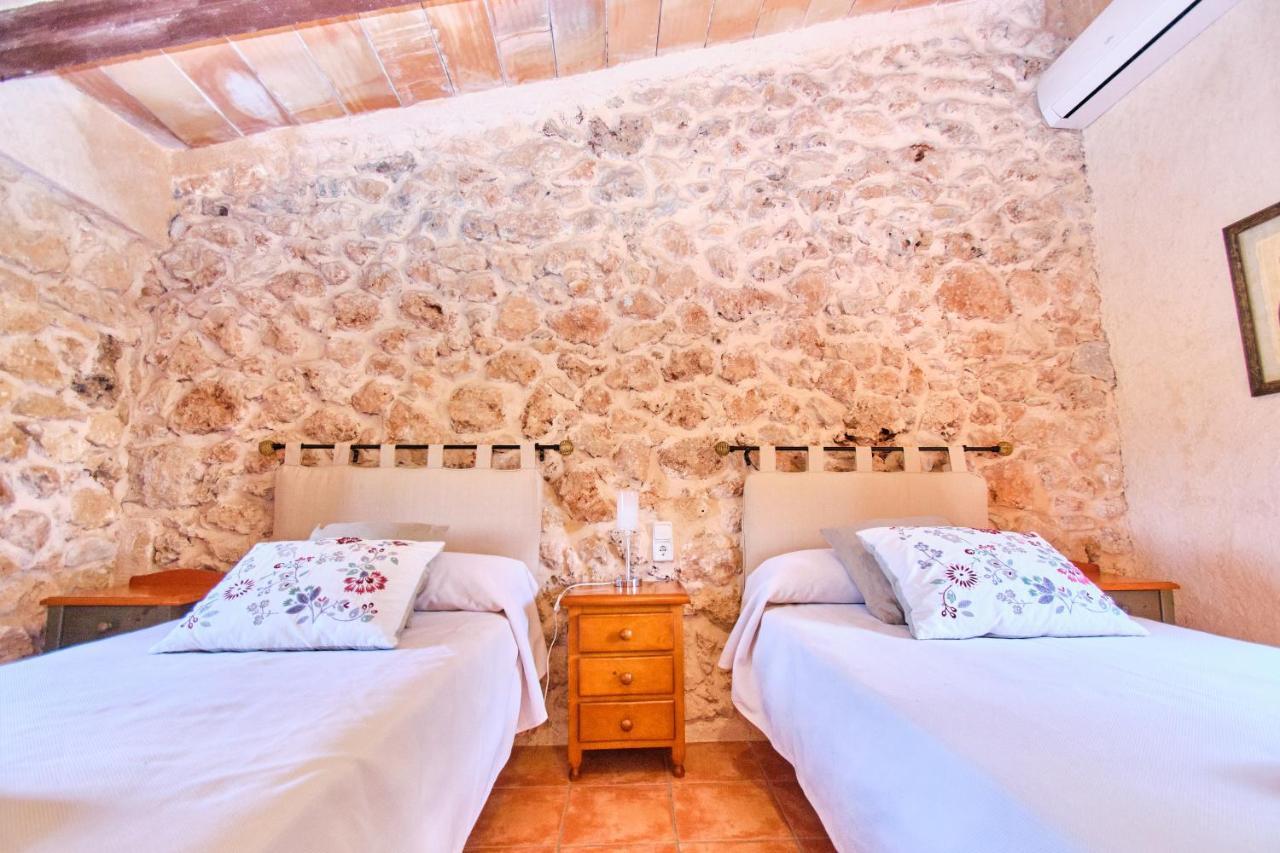 Gran Casa Mallorquina Con Piscina Privada 8 Personas Sa Pobla