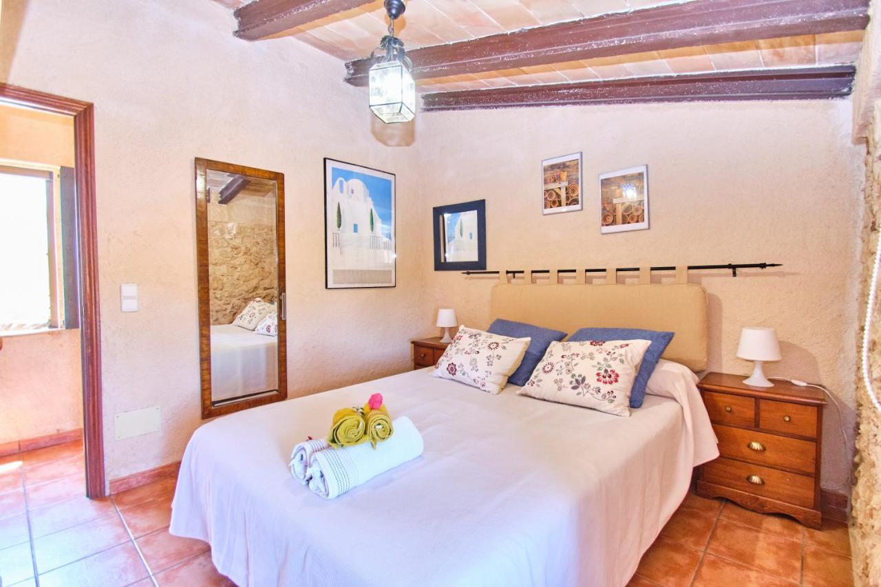 Gran Casa Mallorquina Con Piscina Privada 8 Personas Sa Pobla