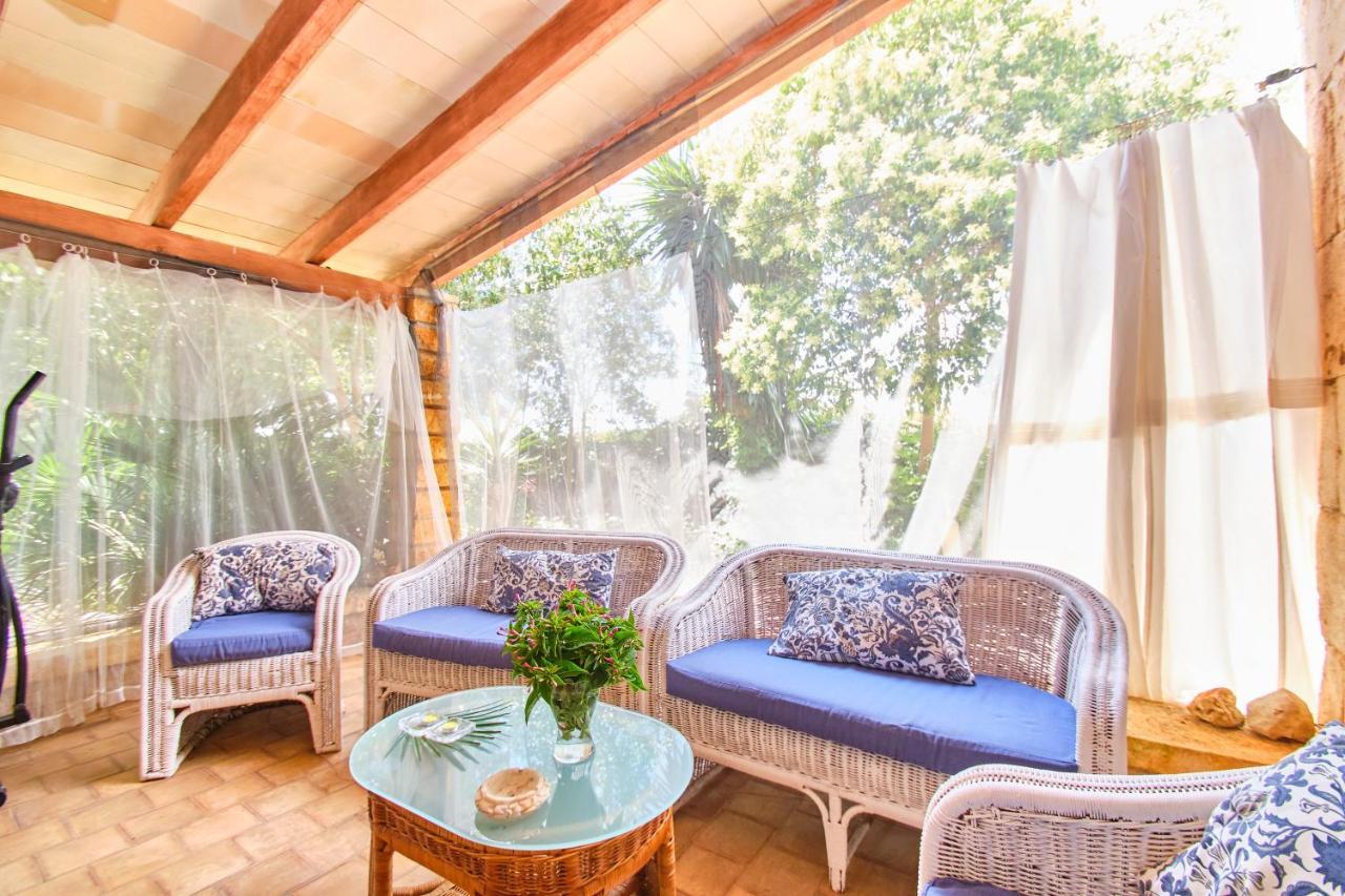 Gran Casa Mallorquina Con Piscina Privada 8 Personas Villa Sa Pobla