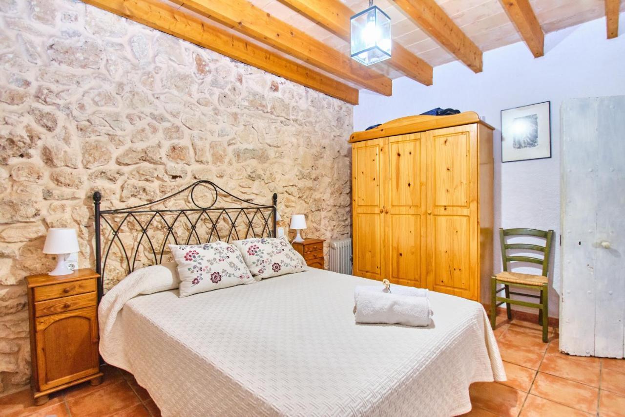 Gran Casa Mallorquina Con Piscina Privada 8 Personas * Sa Pobla