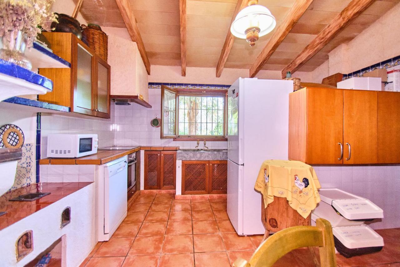 Gran Casa Mallorquina Con Piscina Privada 8 Personas Sa Pobla