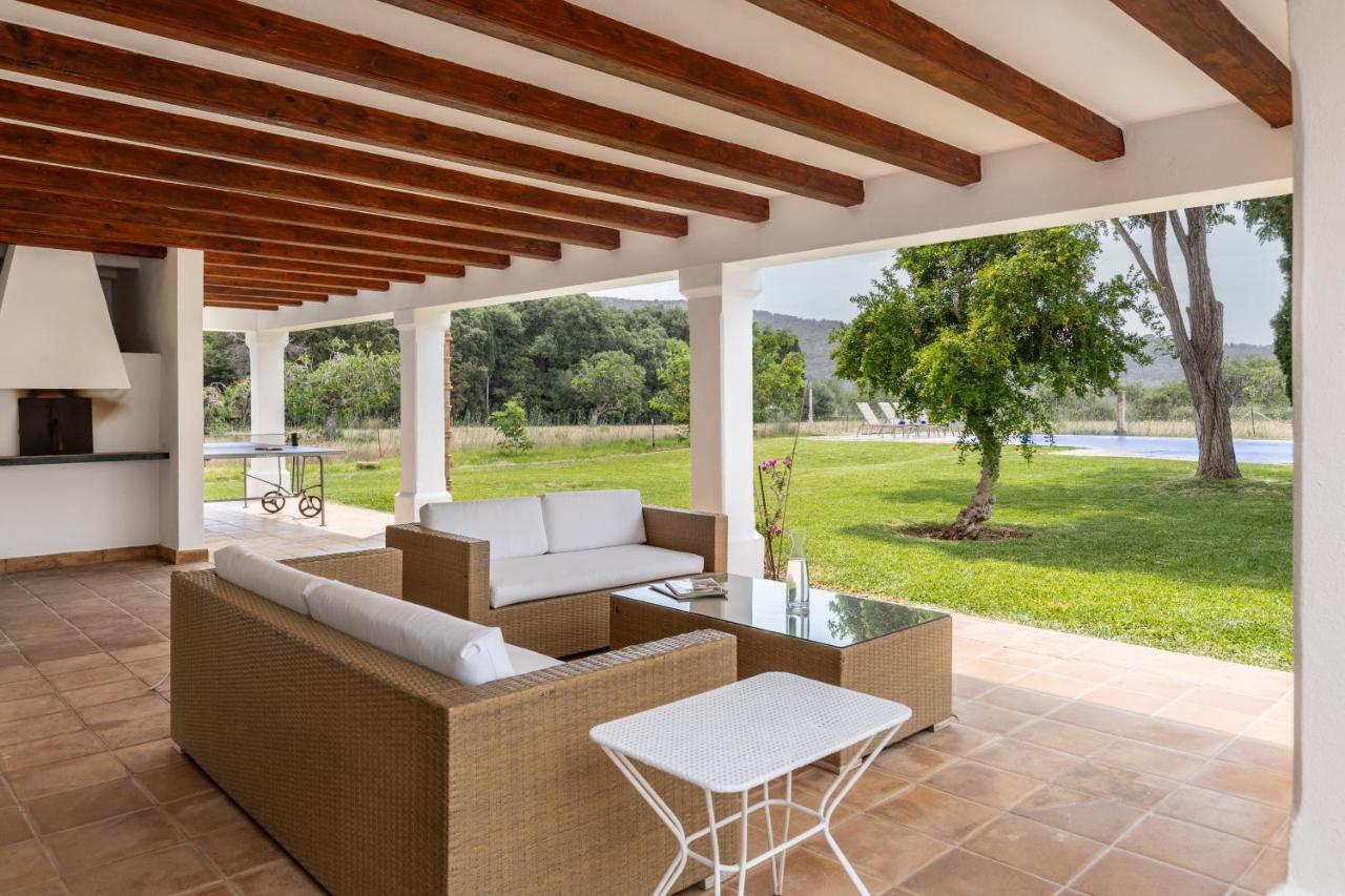 El Vilar Villa *