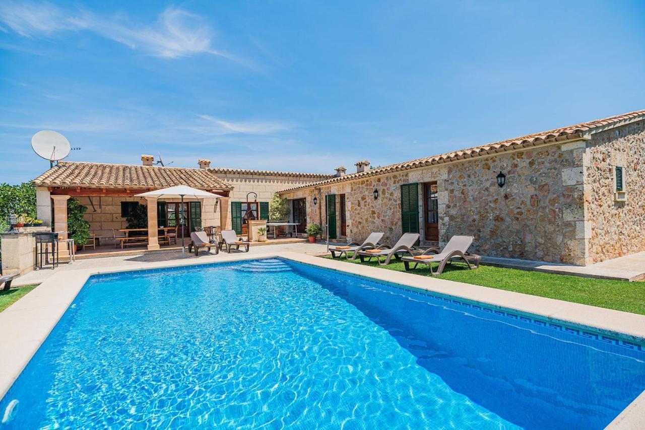 Malagarba Сasa de vacaciones Pollensa