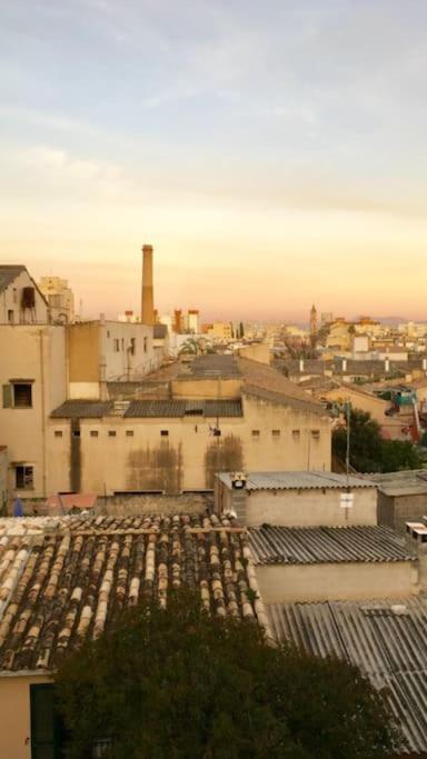 Experience Beautiful Duplex Penthouse With Terrace In * Palma de Mallorca