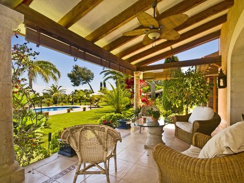 Finca Es Talaiot Villa *