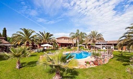 Finca Es Talaiot Villa Pina
