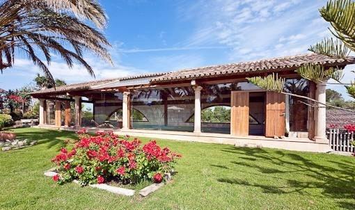 Villa Finca Es Talaiot