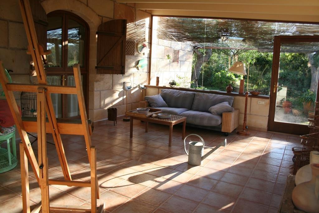 Villa Finca Es Talaiot Pina