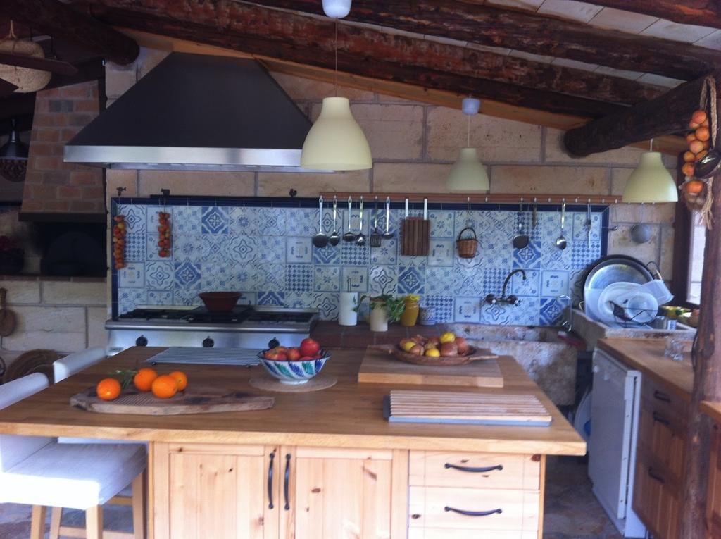 Finca Es Talaiot Villa *