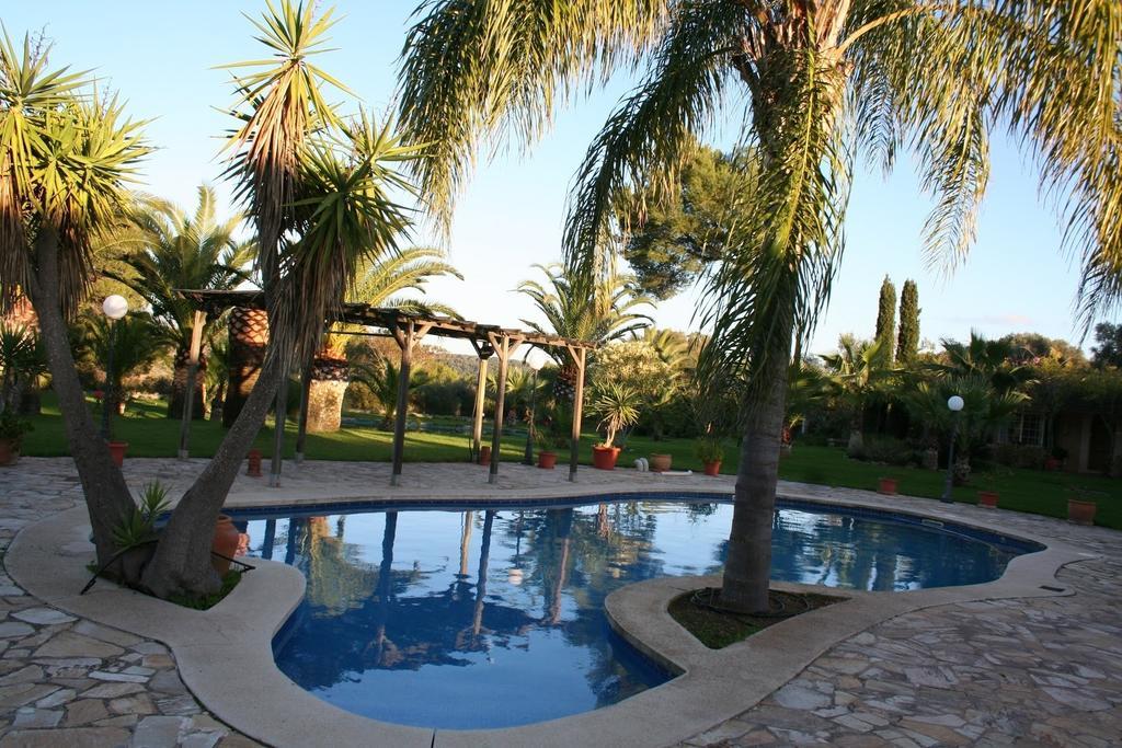 Finca Es Talaiot Villa