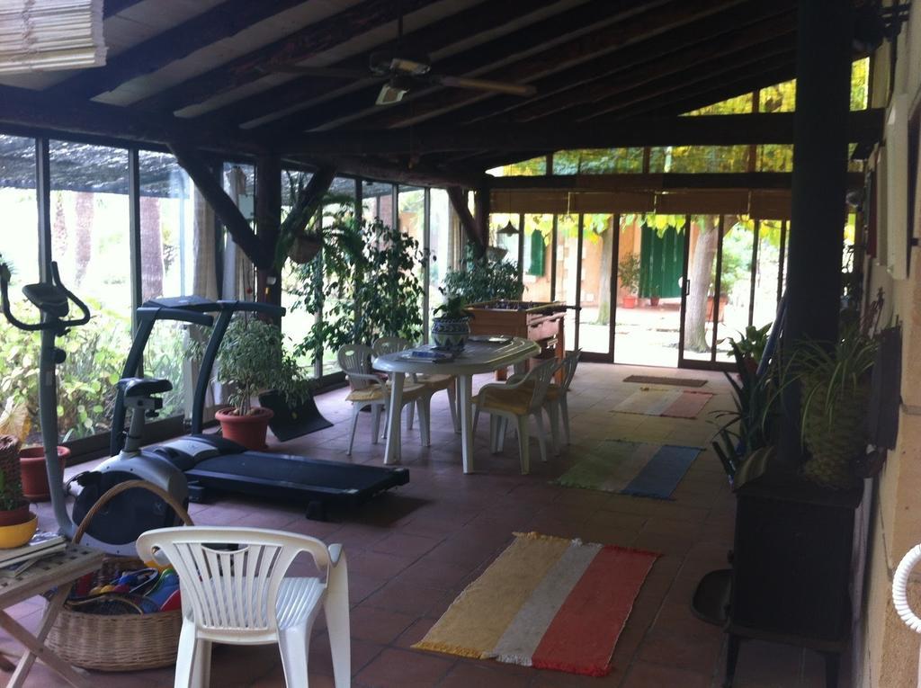 Villa Finca Es Talaiot *