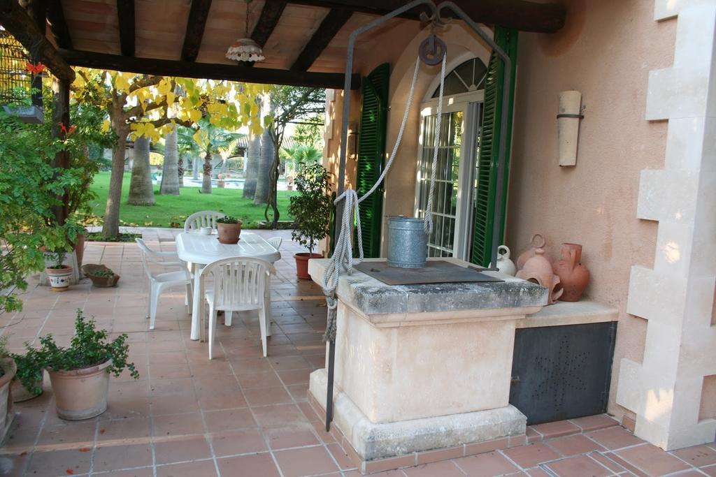 Finca Es Talaiot Villa