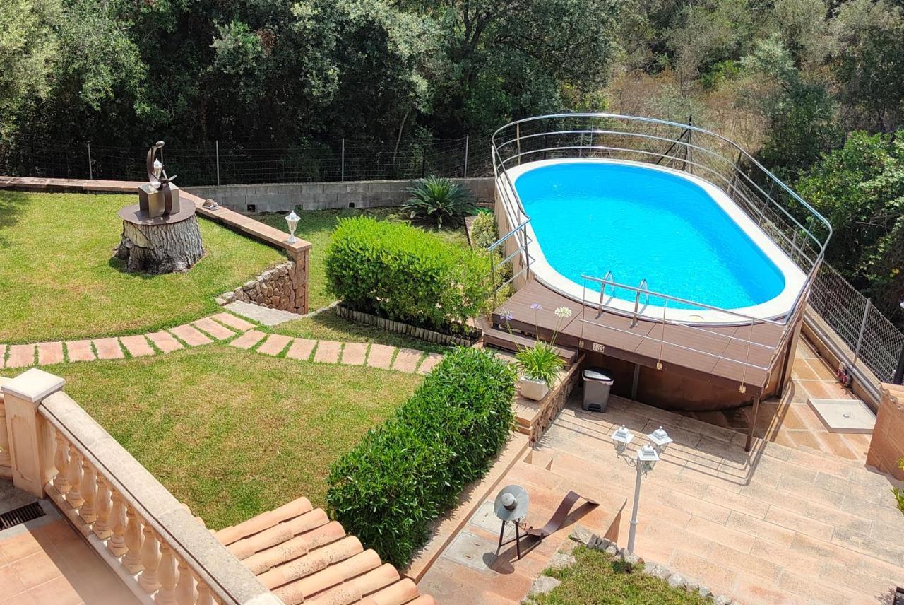 Сasa de vacaciones Capllonch