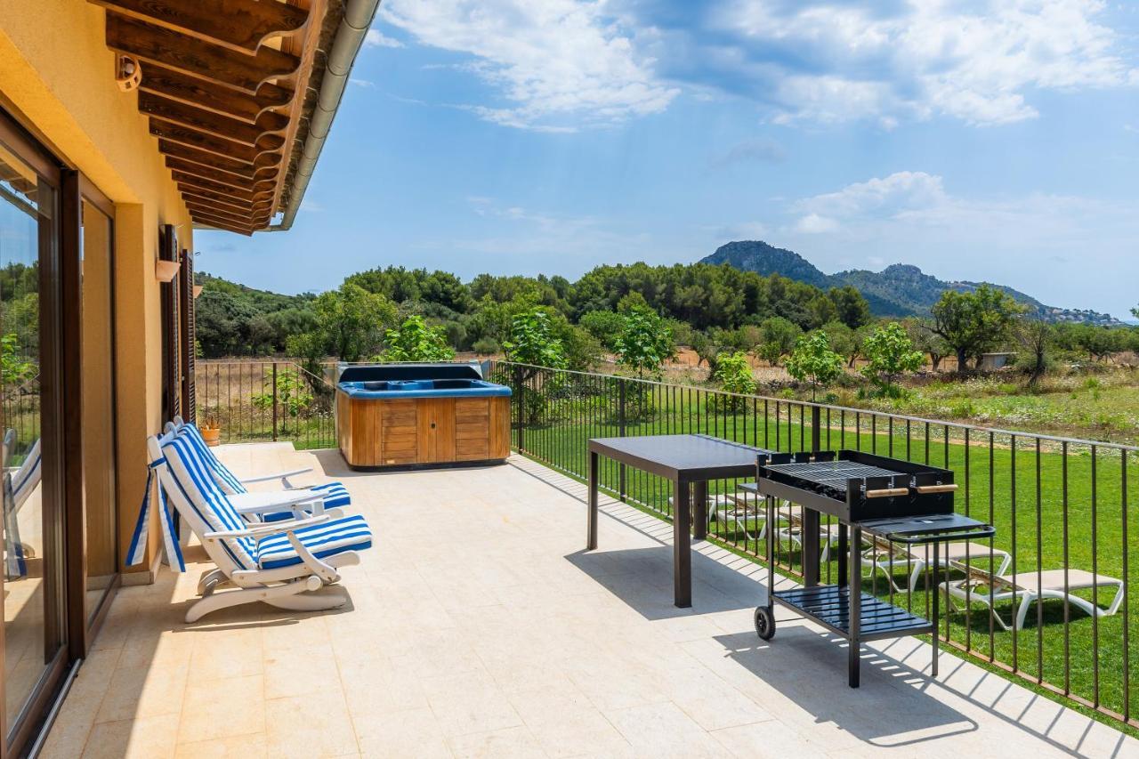 Es Clonanell Villa Capdepera (Mallorca)