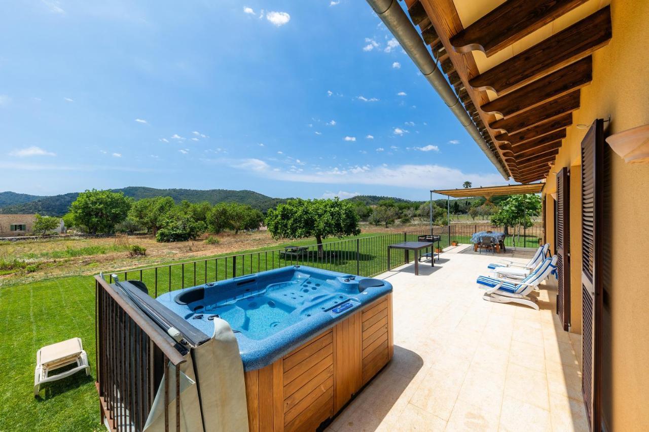 Villa Es Clonanell *