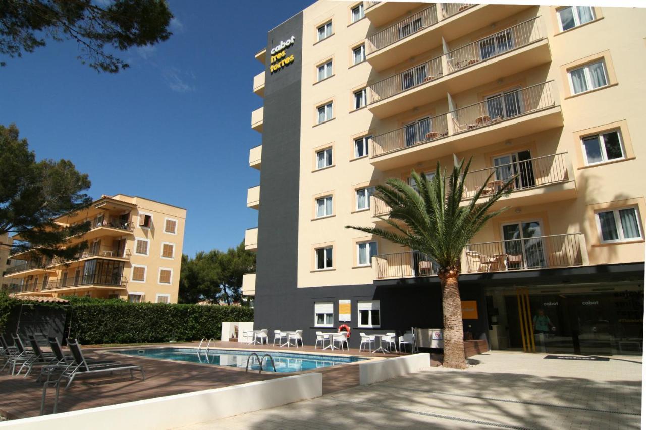 Cabot Tres Torres Apartamento