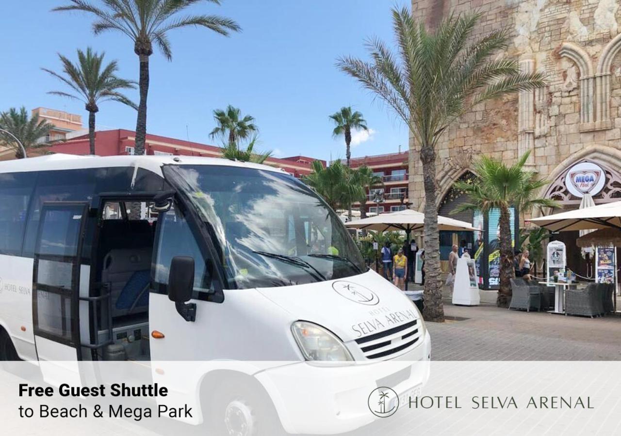 Hotel Selva Arenal El Arenal (Mallorca)