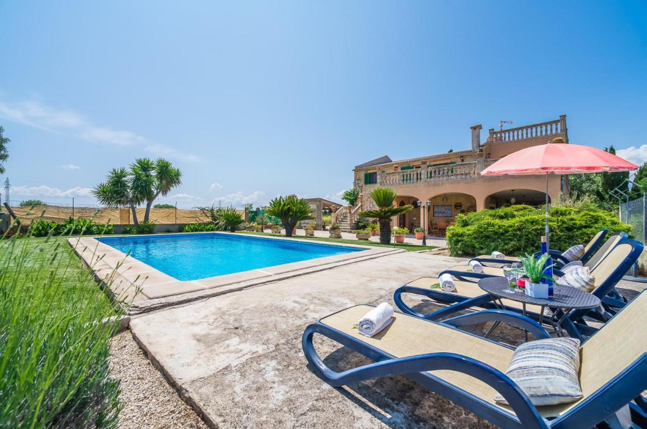 Ideal Mallorca - Gomila Casa rural