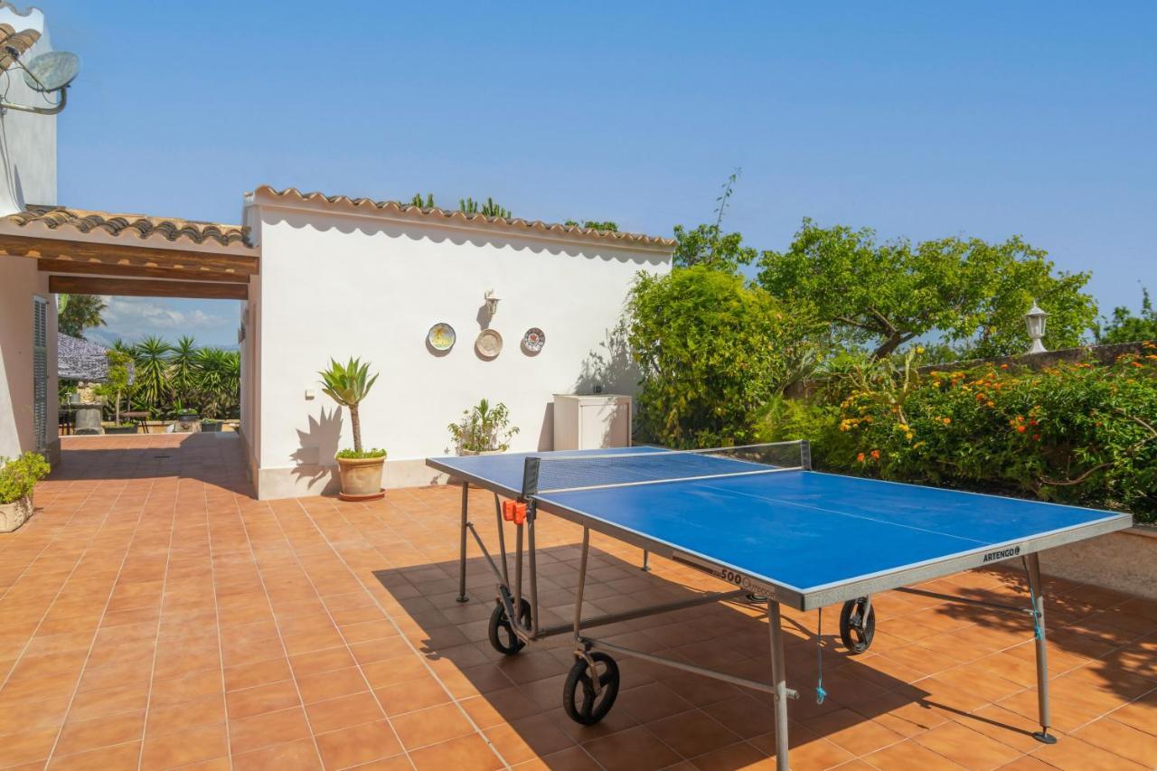 Sa Capella Villa